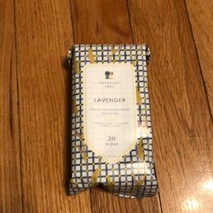 Beekman 1802 Lavender Face Wipes 30ct